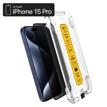 ZIFRIEND iPhone 15 Pro零失敗隱視貼