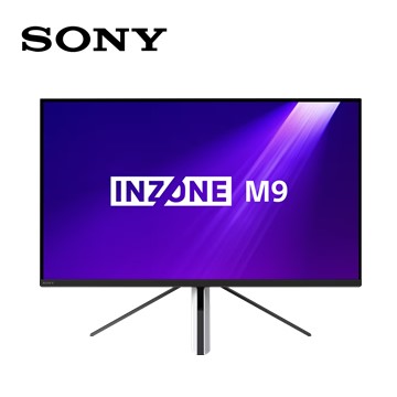 SONY 27型 INZONE M9 電競螢幕