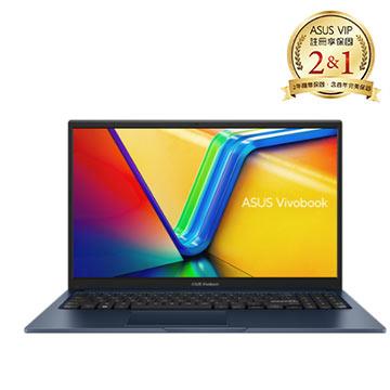 ASUS Vivobook 筆電 15.6" (i3-1215U/8GB/256GB/UHD Graphics/W11) 藍