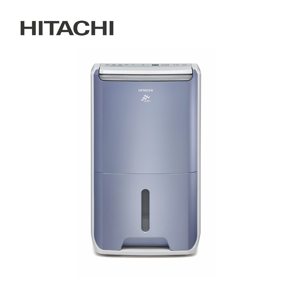 日立 HITACHI 9L清淨型除濕機(榮耀紫)