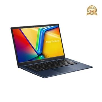 華碩 ASUS VivoBook 筆記型電腦 14" (i5-1335U/8GB/512GB/UHD Graphics/W11) 藍