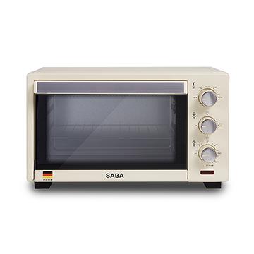 SABA SA-HT01 20L復古電烤箱