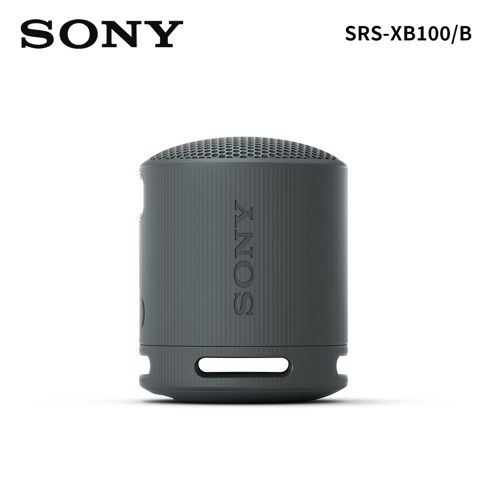 SONY可攜式無線藍牙喇叭 揚聲器-黑