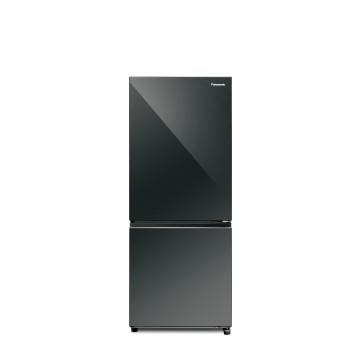 國際牌 Panasonic 255公升二門無邊框鏡面玻璃冰箱
