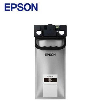 EPSON T11W100 黑色原廠墨水匣
