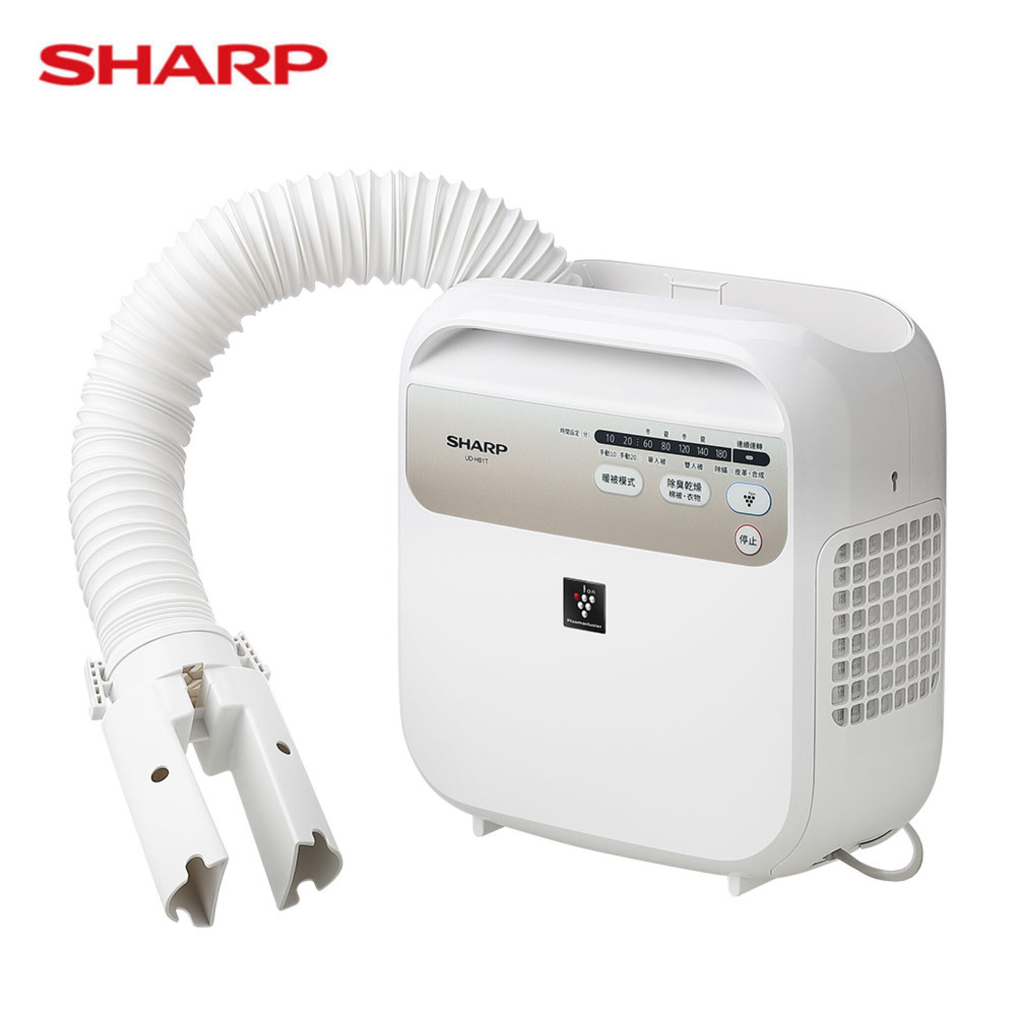 SHARP 除菌脫臭多功能暖烘機