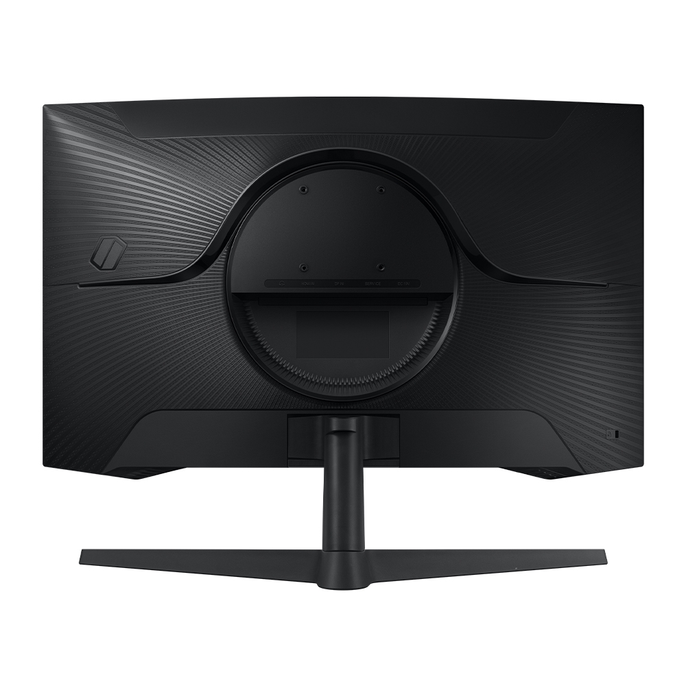 三星 SAMSUNG 27型 2K Odyssey G5 曲面電競顯示器 (165Hz/HDR 10/低藍光/零閃屏) - 細節圖 4