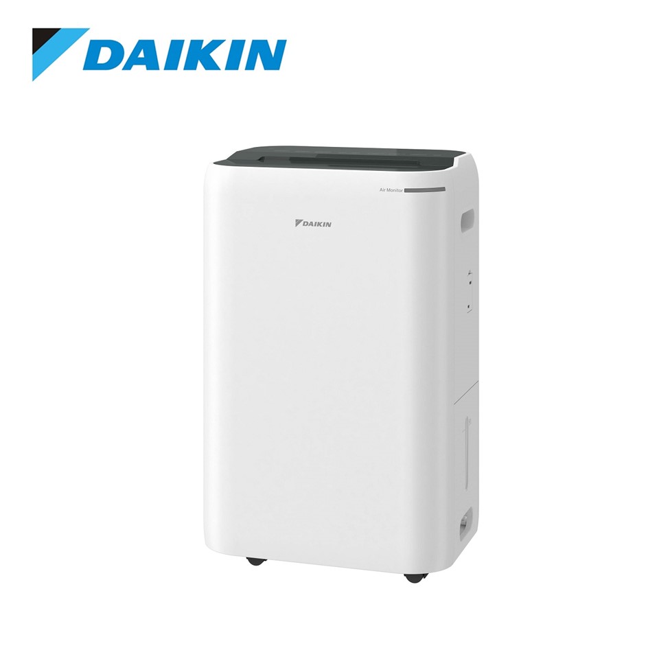 DAIKIN 大金 12L清淨除濕機(鐵灰)