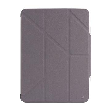 JTL iPad Air 10.9吋 Vein保護殼-紫灰