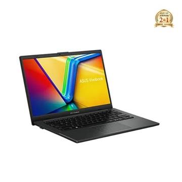 華碩 ASUS VivoBook Go 筆記型電腦 14" (N100/8GB/256GB/UHD Graphics/W11) 黑