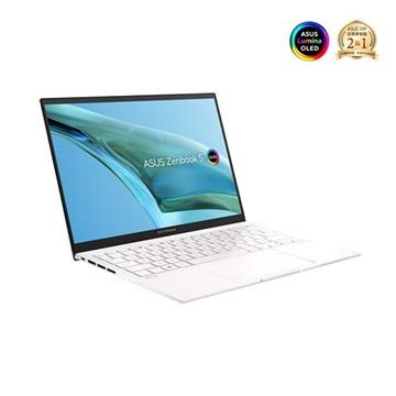 華碩 ASUS ZenBook S OLED 筆記型電腦 13.3" (R7-7840U/16GB/512GB/Radeon/W11) 白
