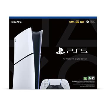 【會招限定】PlayStation 5 Slim主機 數位版 (1TB)
