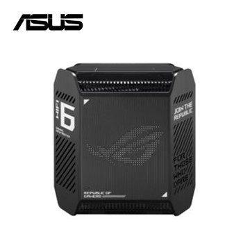 華碩 ROG Rapture GT6 三頻 WiFi 6 Mesh 電競路由器 (單入)