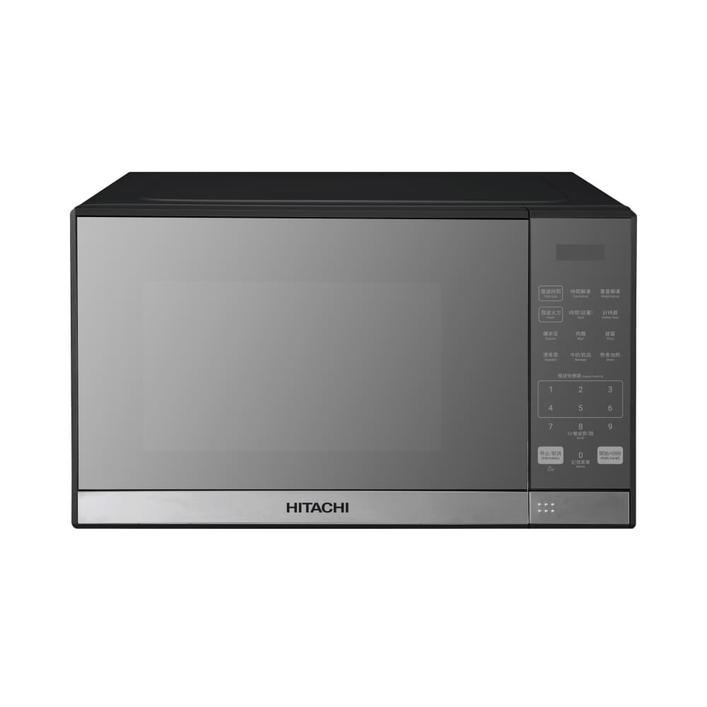 日立HITACHI 32L 鏡面微電腦微波爐 - 主要圖片