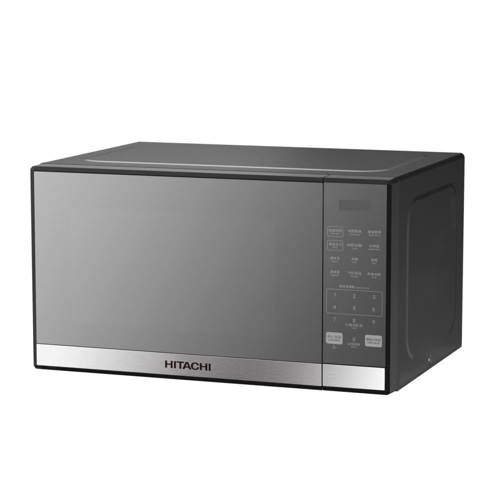 日立HITACHI 32L 鏡面微電腦微波爐 - 細節圖 1