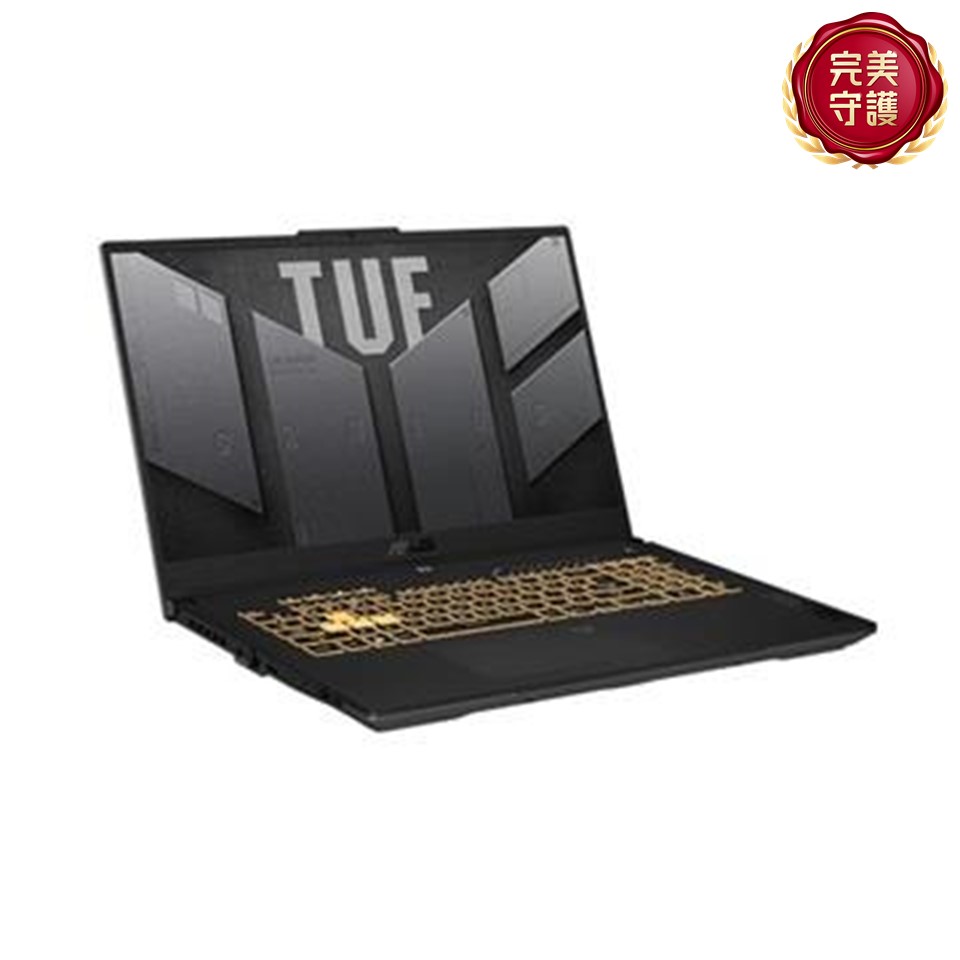 華碩 ASUS TUF 電競筆電 17.3&#034; (i5-12500H&#47;16GB&#47;512GB&#47;RTX3050-4G&#47;W11) 灰