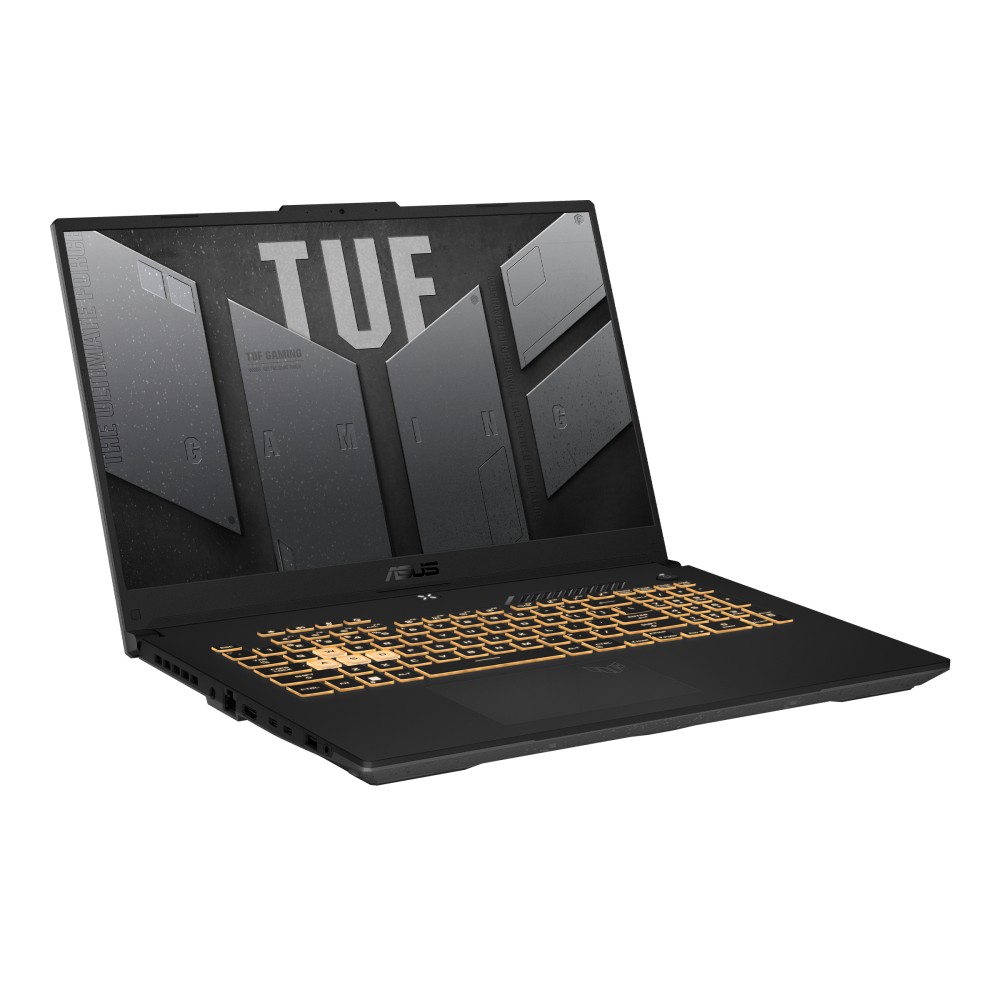 華碩 ASUS TUF 電競筆電 17.3" (i5-12500H/16GB/512GB/GeForce RTX 3050-4G/W11) 灰 - 細節圖 1