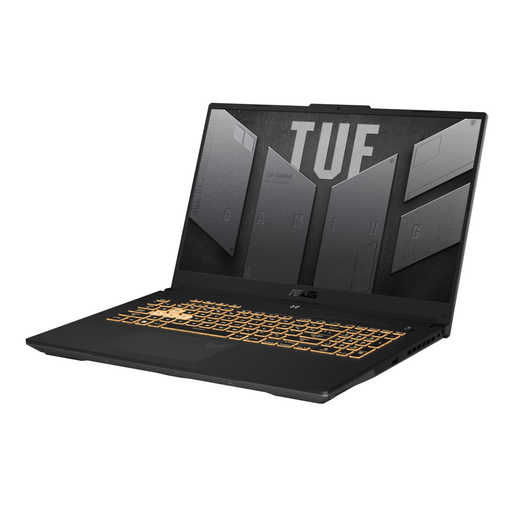 華碩 ASUS TUF 電競筆電 17.3" (i5-12500H/16GB/512GB/GeForce RTX 3050-4G/W11) 灰 - 細節圖 2