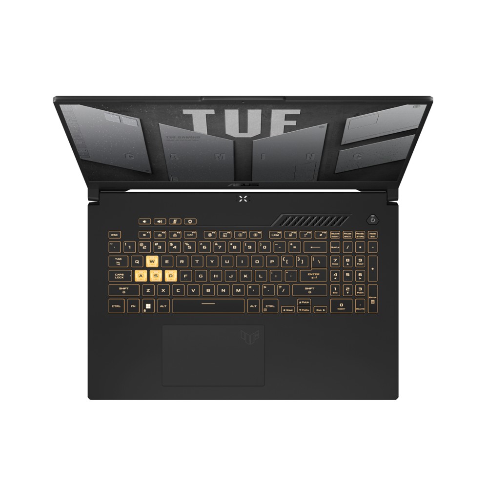華碩 ASUS TUF 電競筆電 17.3" (i5-12500H/16GB/512GB/GeForce RTX 3050-4G/W11) 灰 - 細節圖 3
