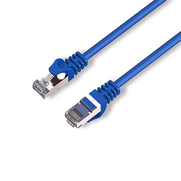 HP Cat.6網路連接線-1米(藍)