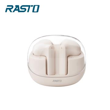 RASTO RS58氣泡艙真無線藍牙5.3耳機