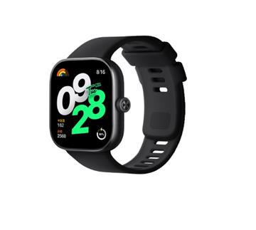 Redmi Watch 4 典雅黑