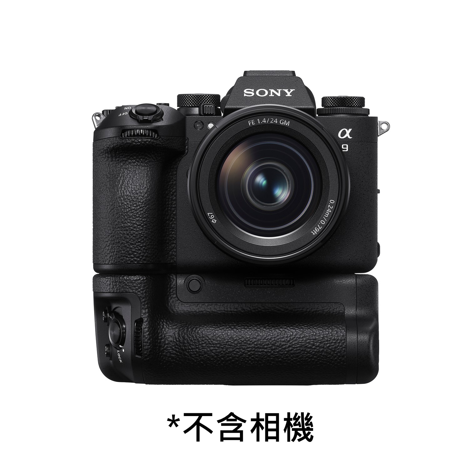 SONY VG-C5 垂直握把 - 細節圖 4