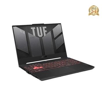 華碩 ASUS TUF 電競筆電 15.6&#034; (R5-7535HS&#47;16GB&#47;512GB&#47;RTX4060-8G&#47;W11) 灰