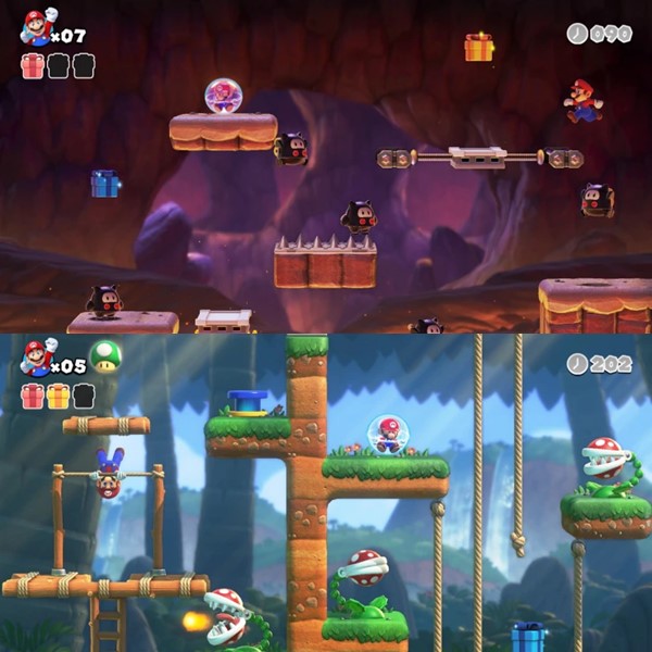 Switch 瑪利歐vs咚奇剛 中文版 - 細節圖 2