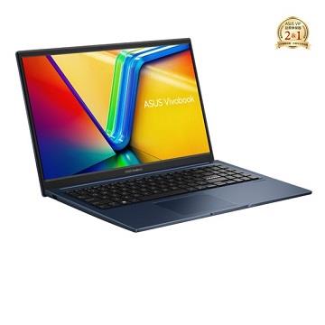 華碩 ASUS VivoBook 筆記型電腦 15.6" (i3-1215U/8GB/512GB/UHD Graphics/W11) 藍