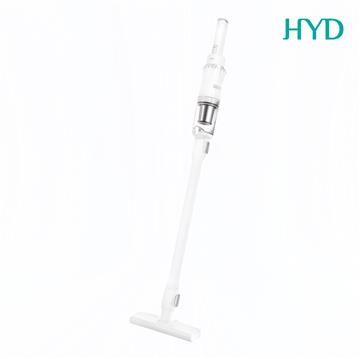 HYD 超勁力輕量無線手持吸塵器-白