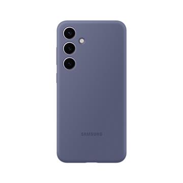 SAMSUNG Galaxy S24+矽膠薄型保護殼 紫