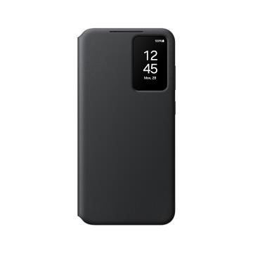 SAMSUNG Galaxy S24+卡夾式感應保護殼 黑