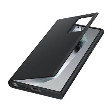 SAMSUNG S24 Ultra卡夾式感應保護殼 黑