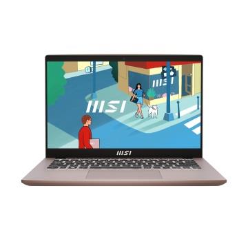 微星 MSI Modern 筆記型電腦 14" (i7-1355U/16GB/1TB/Iris Xe/W11)