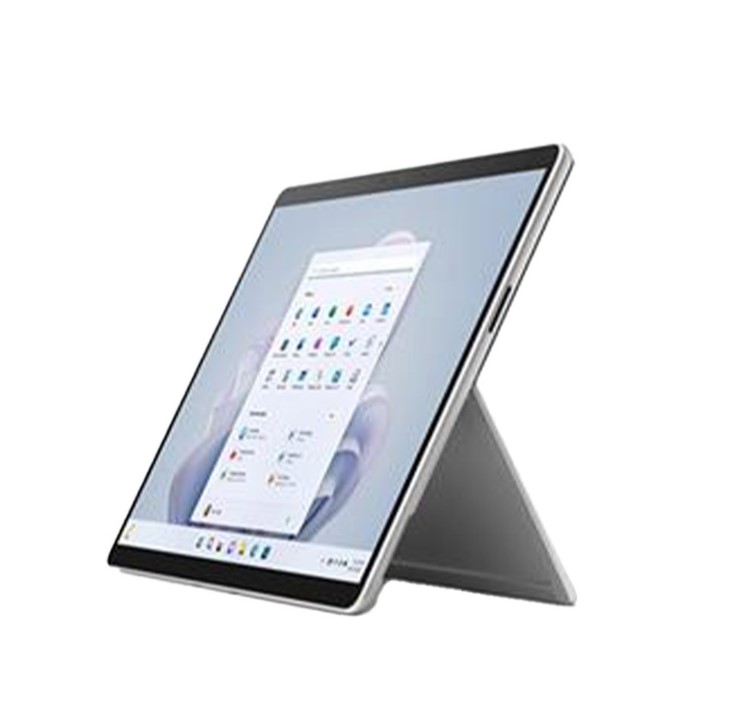 微軟 Surface Pro9 筆記型電腦 13" (i5-1235U/8GB/256GB/Iris Xe/W11/EVO認證)【怪奇事物所聯名組】