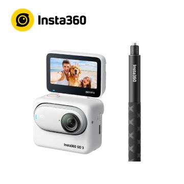 Insta360 GO3 拇指相機自拍組合 128g
