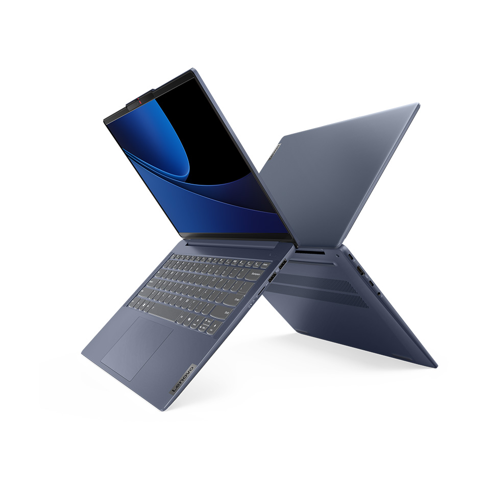 (福利品) 聯想 Lenovo IdeaPad Slim 5 AI筆電 14" (Intel Core Ultra 7 155H/16GB/512GB/Intel Arc/W11) 藍 - 細節圖 1