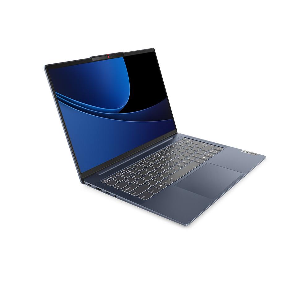 (福利品) 聯想 Lenovo IdeaPad Slim 5 AI筆電 14" (Intel Core Ultra 7 155H/16GB/512GB/Intel Arc/W11) 藍 - 細節圖 2