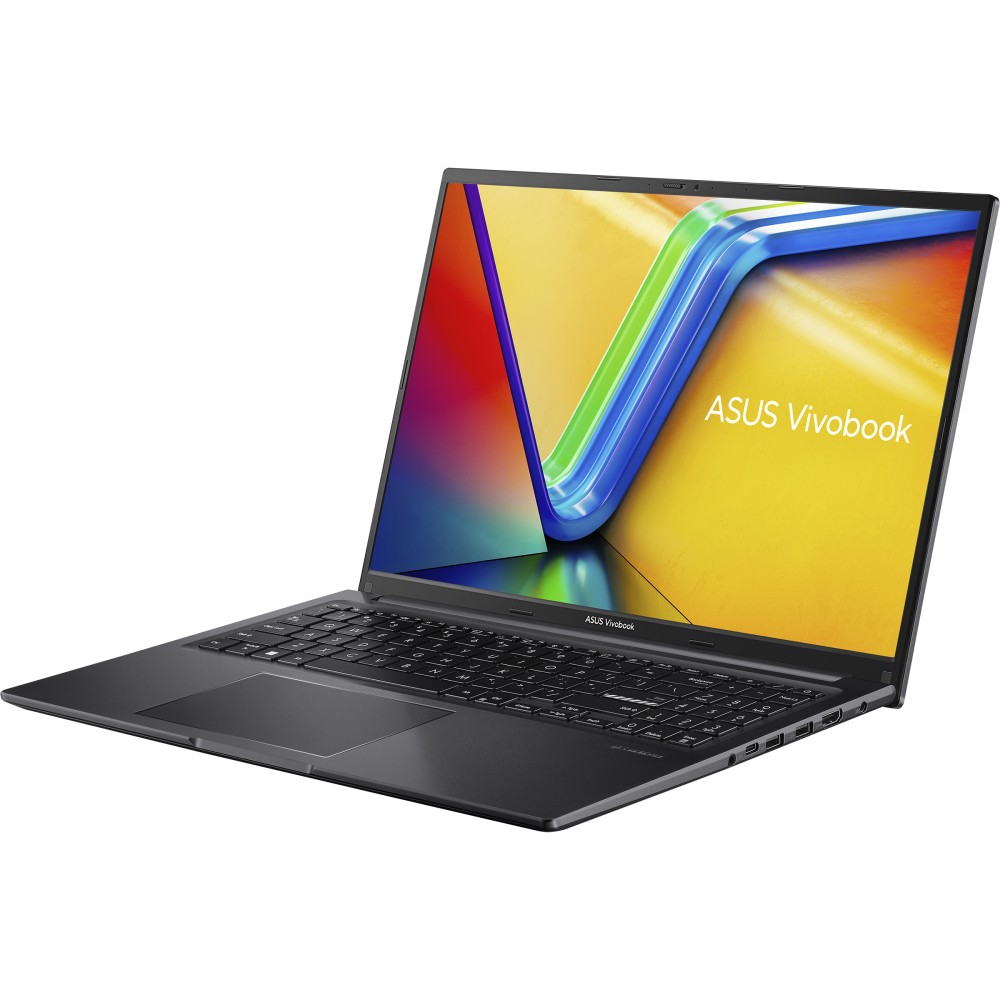 (福利品)華碩 ASUS VivoBook 筆記型電腦 16" (i5-13500H/8GB/512GB/UHD Graphics/W11) 黑 - 細節圖 1