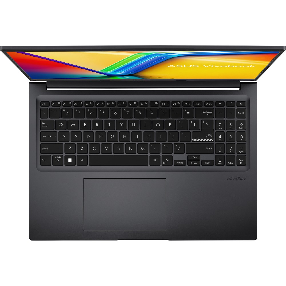 (福利品)華碩 ASUS VivoBook 筆記型電腦 16" (i5-13500H/8GB/512GB/UHD Graphics/W11) 黑 - 細節圖 3