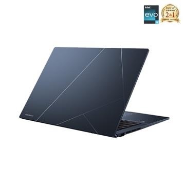 華碩 ASUS ZenBook 筆記型電腦 14" (i5-13500H/16GB/512GB/Iris Xe/W11/EVO認證) 藍
