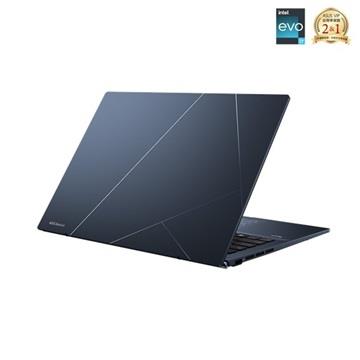 華碩 ASUS ZenBook 筆記型電腦 14" (i7-13700H/16GB/512GB/Iris Xe/W11/EVO認證) 藍