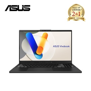 華碩 ASUS VivoBook Pro OLED 筆記型電腦 15.6" (Intel Core Ultra 9 185H/16GB/1TB/RTX4050/W11)
