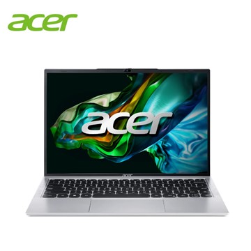 宏碁 ACER Aspire Lite 筆記型電腦 14" (i5-1235U/8GB/512GB/UHD Graphics/W11) 灰