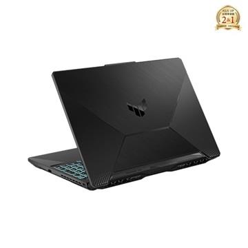 華碩 ASUS TUF 電競筆電 15.6" (R5-7535HS/8GB/512GB/RTX2050-4G/W11) 黑