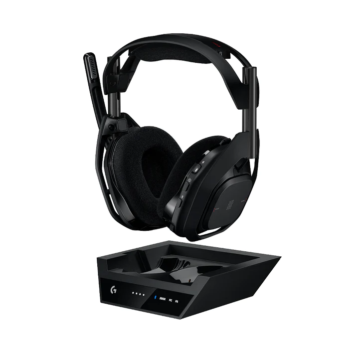 羅技 ASTRO A50X 電競 耳機麥克風-黑 - 細節圖 2