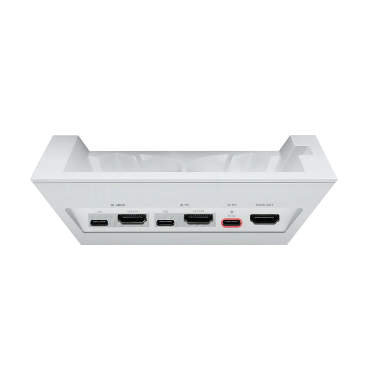 羅技 ASTRO A50X 電競 耳機麥克風-白 - 細節圖 3