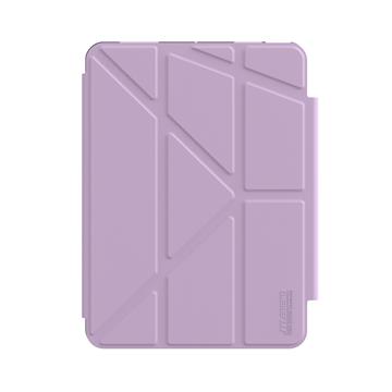 JTL iPad Air10.9 Ness Pro防潑保護殼-紫