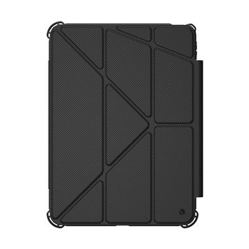 JTL iPad Air10.9/Pro11 Mighty防摔皮套-黑